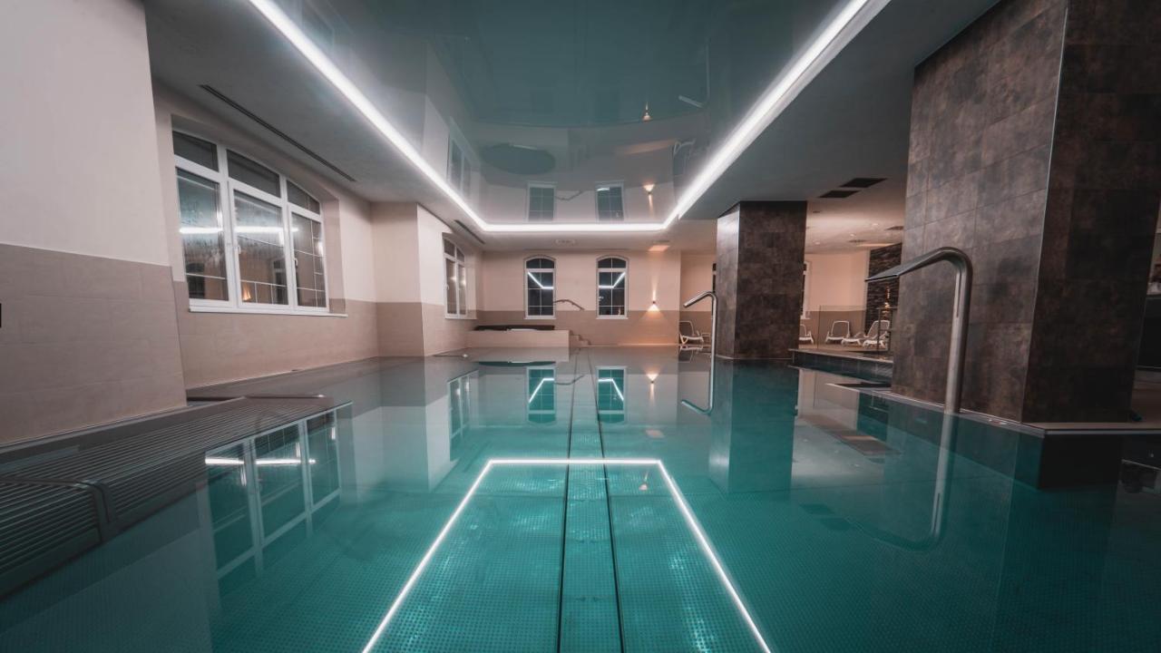 Wellness Penzion Smerdzonka - Kupele Pieniny Červený Kláštor Εξωτερικό φωτογραφία
