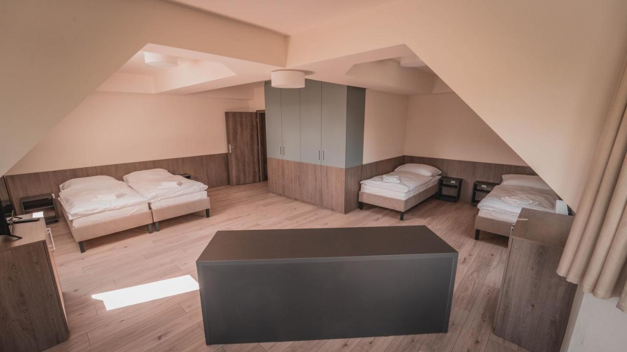 Wellness Penzion Smerdzonka - Kupele Pieniny Červený Kláštor Εξωτερικό φωτογραφία