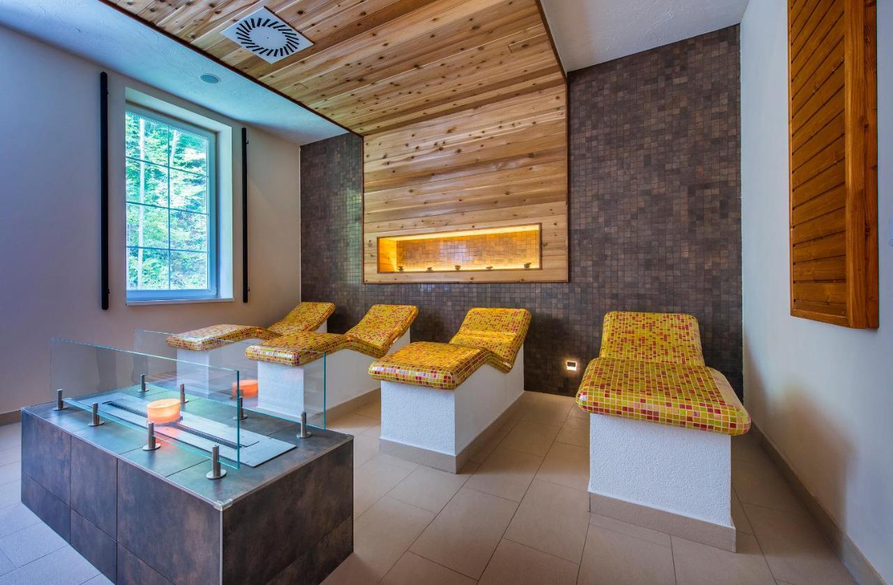 Wellness Penzion Smerdzonka - Kupele Pieniny Červený Kláštor Εξωτερικό φωτογραφία