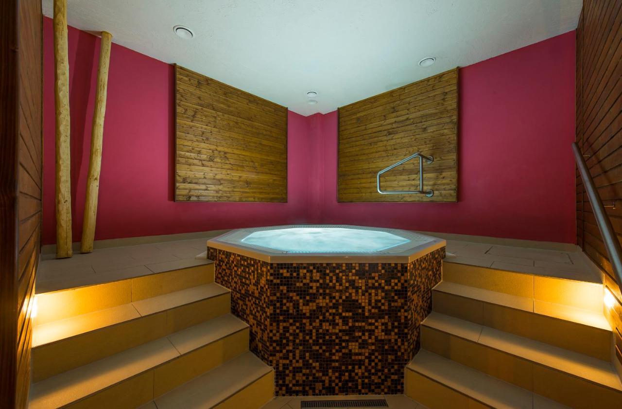 Wellness Penzion Smerdzonka - Kupele Pieniny Červený Kláštor Εξωτερικό φωτογραφία